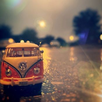 Caravan - Freeway 99