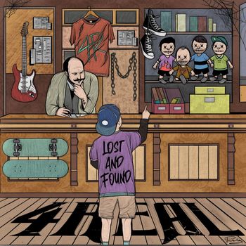 4 REAL - Lost and Found