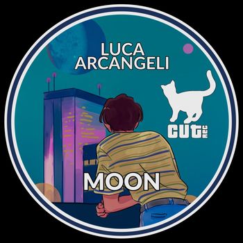 Luca Arcangeli - Moon
