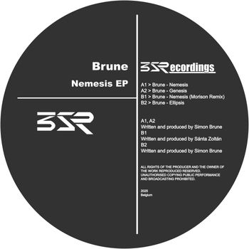 Brune - Nemesis EP