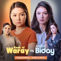Golden Cañedo - Tayong Dalawa (Original Soundtrack of "Anak Ni Waray vs Anak Ni Biday")