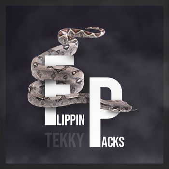TEKKY - Flippin Packs (Explicit)
