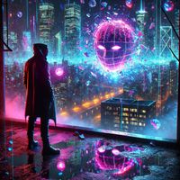 Neon Mask - NBDD (Night Breaking Damaged Dreams)