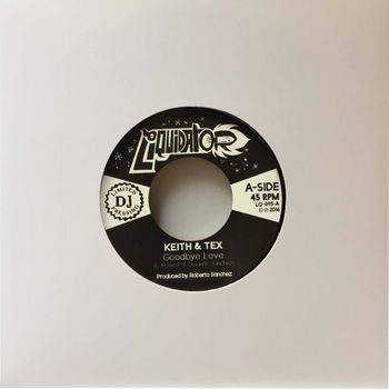 Keith & Tex - Goodbye Love