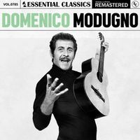 Domenico Modugno - Essential Classics, Vol. 785: Domenico Modugno
