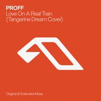 PROFF - Love On A Real Train (Tangerine Dream Cover)