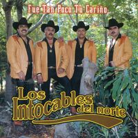 Los Amables del Norte - Fue Tan Poco Tu Cariño