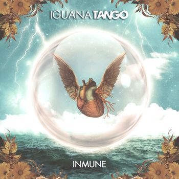 IGUANA TANGO - Inmune