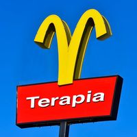 Terapia - Mc Donalds (Explicit)