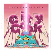 Caravan Palace - City Cook (Stale Fish Edit)