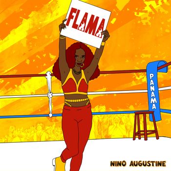 Nino Augustine - Flama (Explicit)