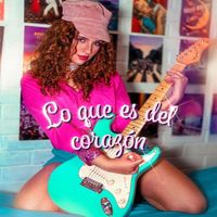 Kim Queenland - Lo Que Es del Corazón