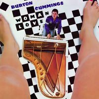 Burton Cummings - Woman Love