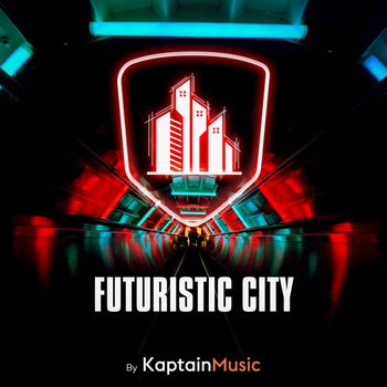 Kaptain - Futuristic City