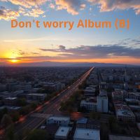 TAD SUZUKI - Don't worry Album (B)
