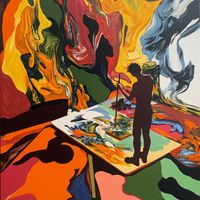 Meditation - Life's Canvas