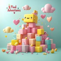 SKUNK - Pixel Adventures
