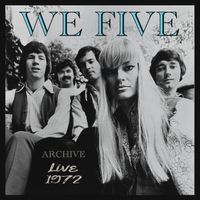 We Five - Archive Live 1972