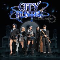 GRANADA - City Hunter