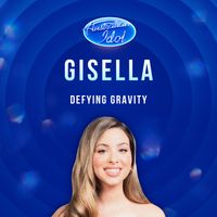 Gisella Colletti - Defying Gravity (Australian Idol Live Performance)