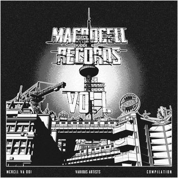 Various Artists - Macrocell Compilation Vol​.​1