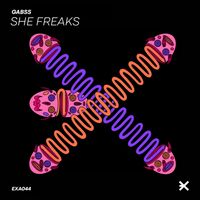 Gabss - She Freaks
