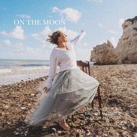Kristin Amarie & David Lanz - ON THE MOON (feat. Alex Salzman)