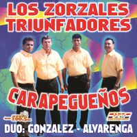 Los Zorzales Triunfadores Carapegueños - Dúo: gonzález - Alvarenga