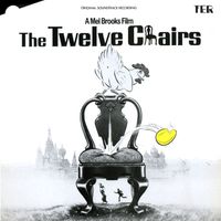 John Morris - The Twelve Chairs (Original Motion Picture Soundtrack)