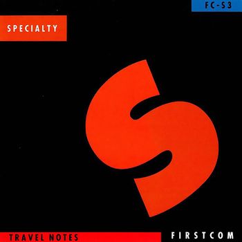 Various Artists - Travel Notes
