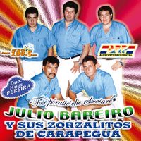 Julio Bareiro y sus Zorzalitos de Carapegua - Tosé póraite che Rekoviaré