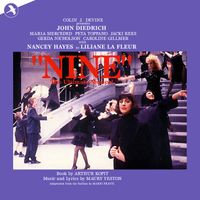 Maury Yeston - Nine (Original Australian Cast)