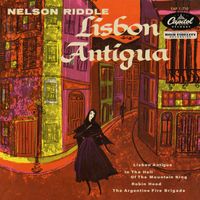 Nelson Riddle - Lisbon Antigua