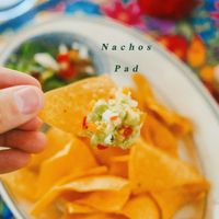 PAD - nachos