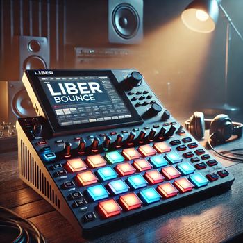 Liber - Bounce