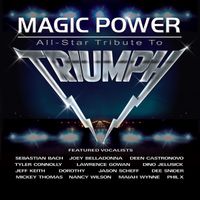 Triumph - Rock & Roll Machine