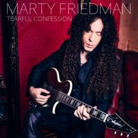 Marty Friedman - Tearful Confession