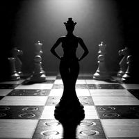 K - Checkmate