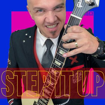 Zee-R. - Step it up (Zee's version)