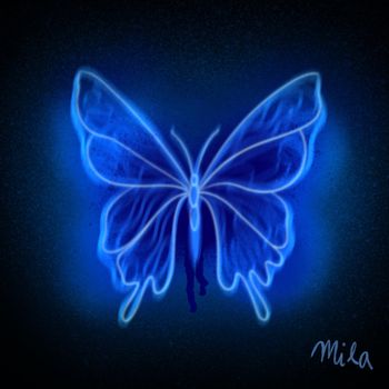 Mila - Butterfly