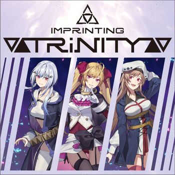 TRiNITY - Imprinting EP