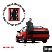 Rickie Snice - SMOK & LAYBACK, Vol. 2 (Explicit)