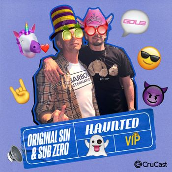 Original Sin, Sub Zero - Haunted VIP