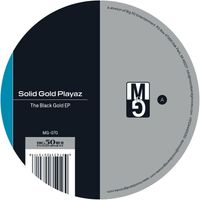 Solid Gold Playaz - The Black Gold EP
