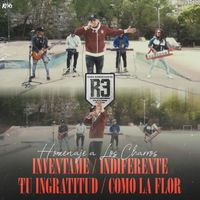 R3 - Invéntame / Indiferente / Tu Gratitud / Como la Flor