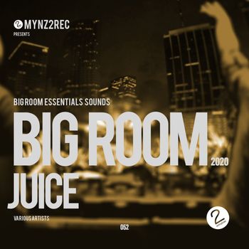 Various Artists - Big Room Juice (Explicit)