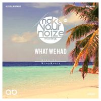 Alex Bell and MJoyMusic - What We Had