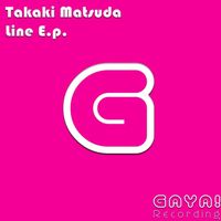 Takaki Matsuda - Line