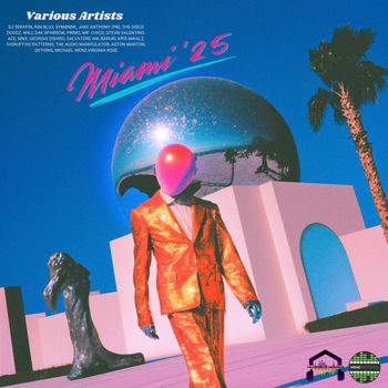 Various Artists - Miami '25 (Explicit)