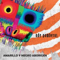 Nde Pomberos - Amarillo y Negro Aborigen